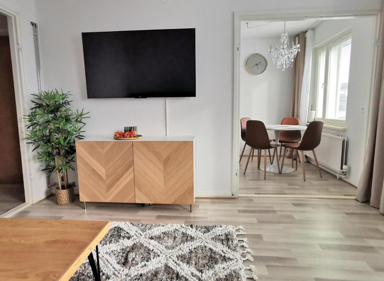 Rovaniemi Cityhome Pekankatu Zewnętrze zdjęcie