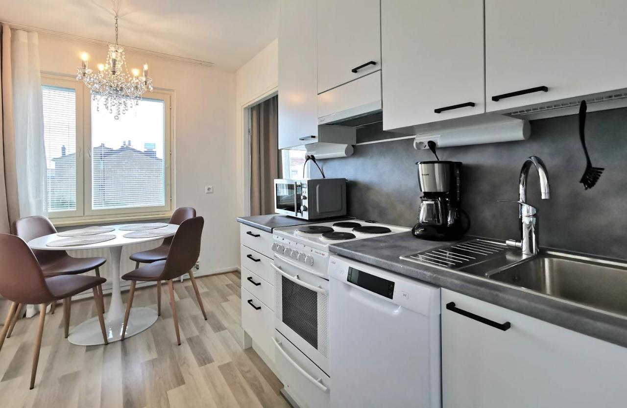 Rovaniemi Cityhome Pekankatu Zewnętrze zdjęcie