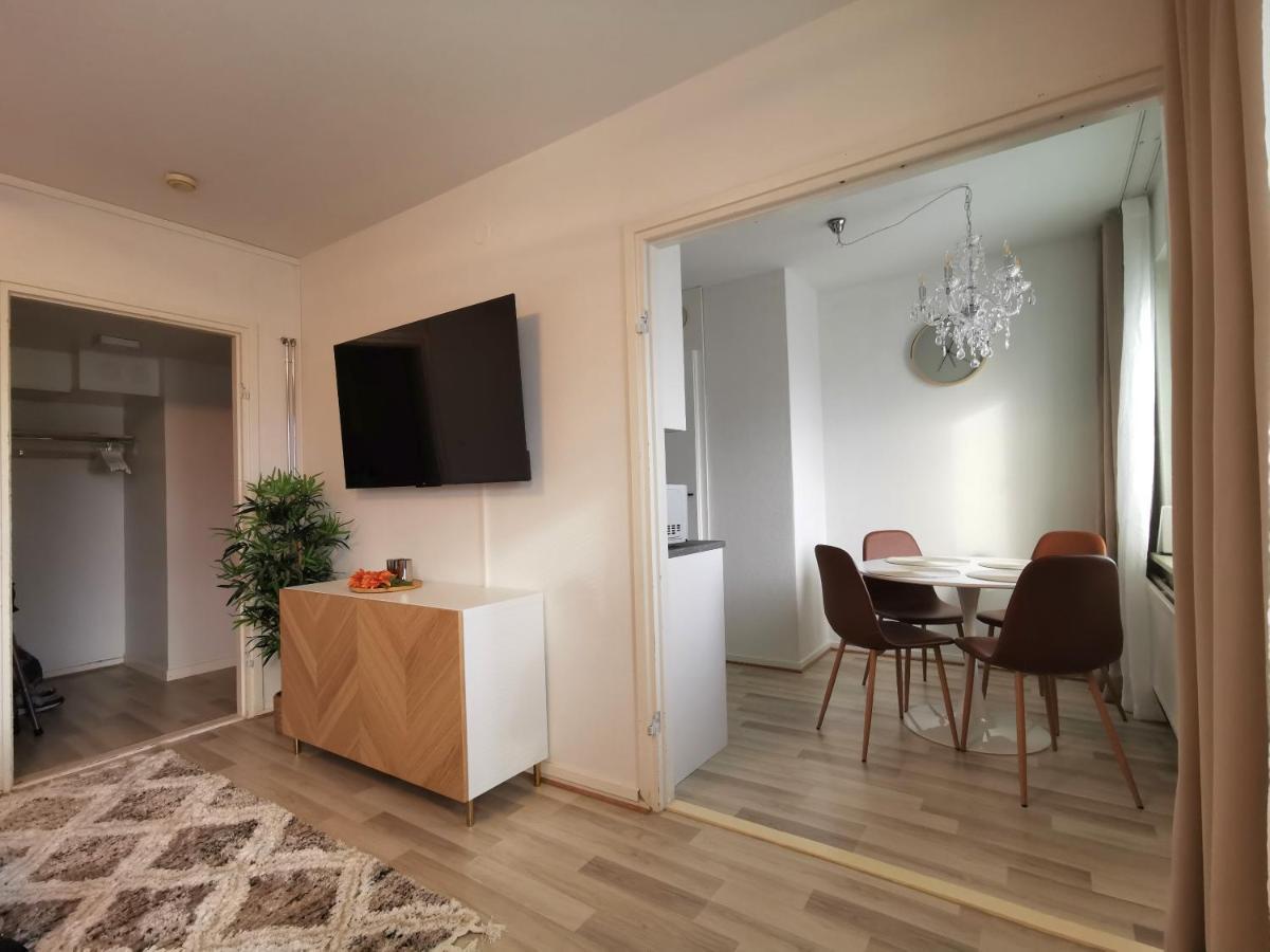 Rovaniemi Cityhome Pekankatu Zewnętrze zdjęcie