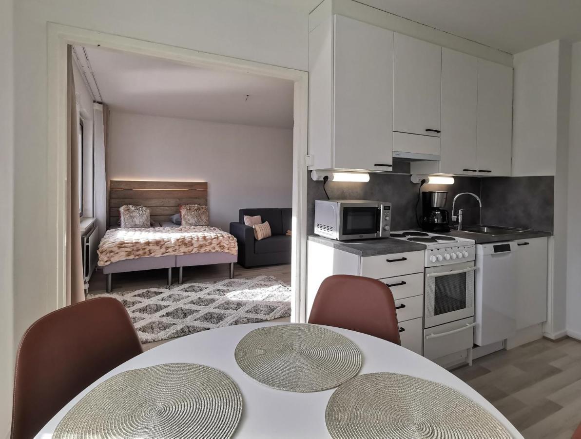 Rovaniemi Cityhome Pekankatu Zewnętrze zdjęcie