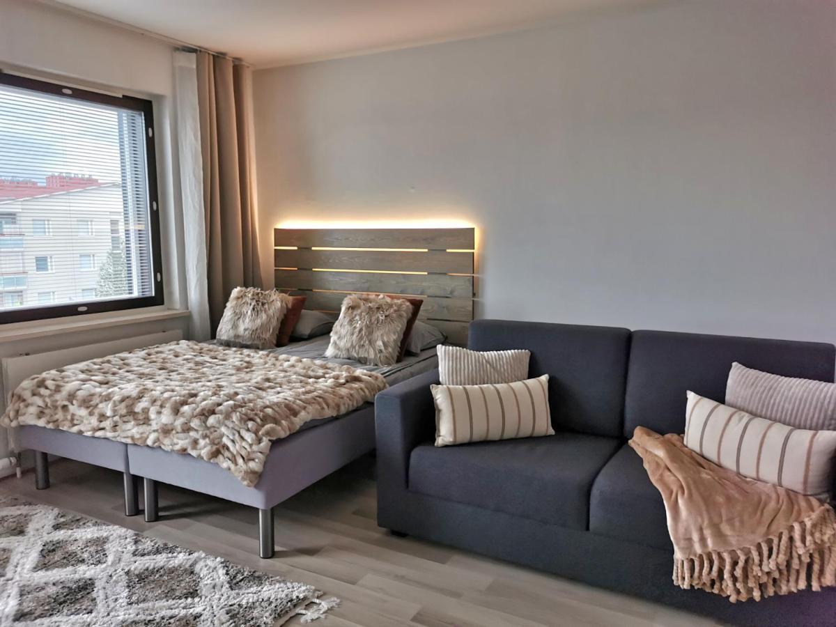 Rovaniemi Cityhome Pekankatu Zewnętrze zdjęcie